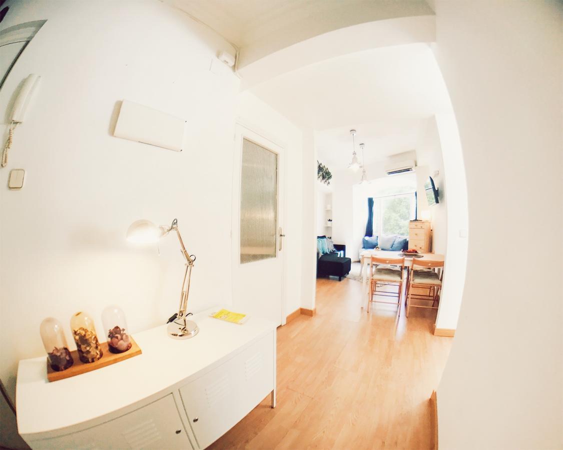 Lollipop Flats City Centre Deluxe Suite Madrid Exterior foto