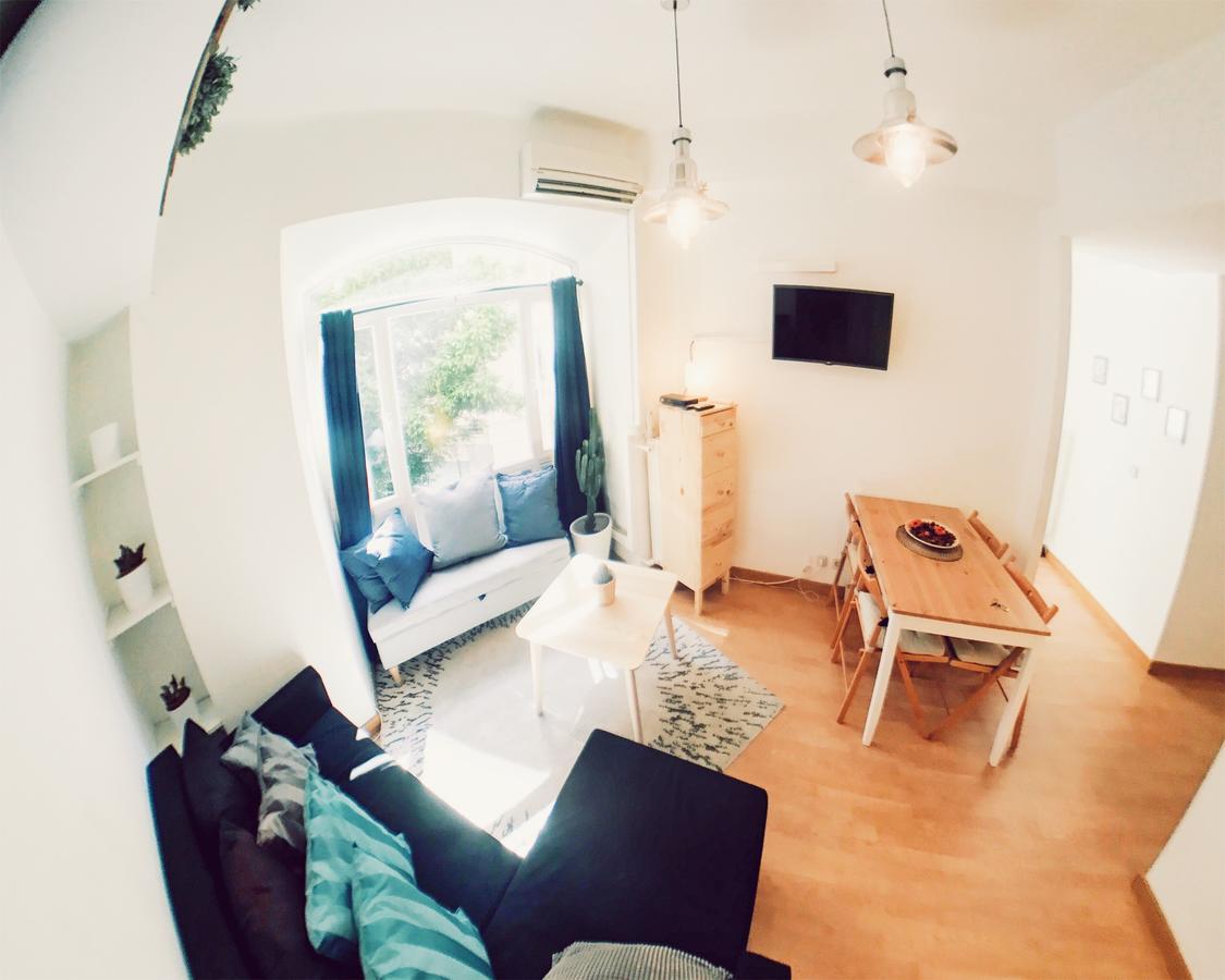 Lollipop Flats City Centre Deluxe Suite Madrid Exterior foto