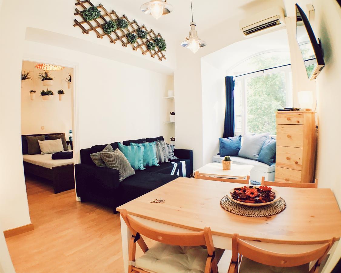 Lollipop Flats City Centre Deluxe Suite Madrid Exterior foto