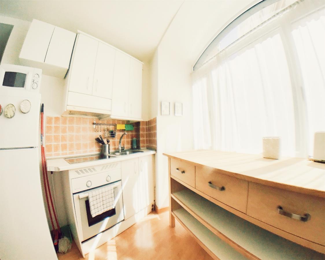 Lollipop Flats City Centre Deluxe Suite Madrid Exterior foto