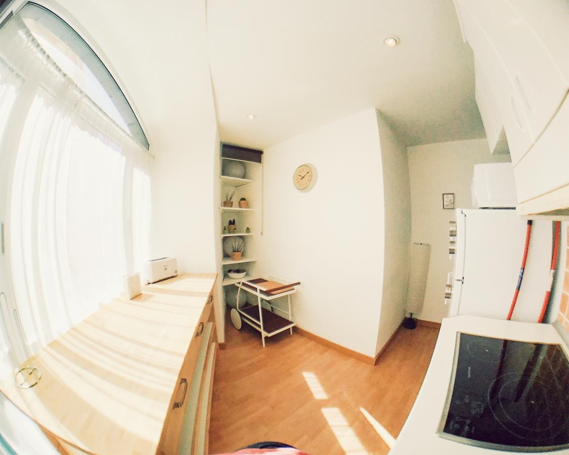 Lollipop Flats City Centre Deluxe Suite Madrid Exterior foto