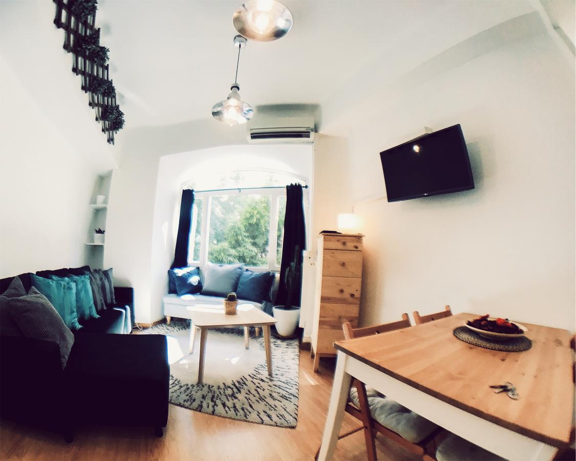 Lollipop Flats City Centre Deluxe Suite Madrid Exterior foto