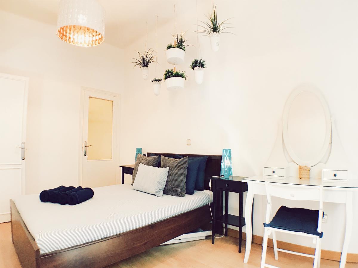 Lollipop Flats City Centre Deluxe Suite Madrid Exterior foto