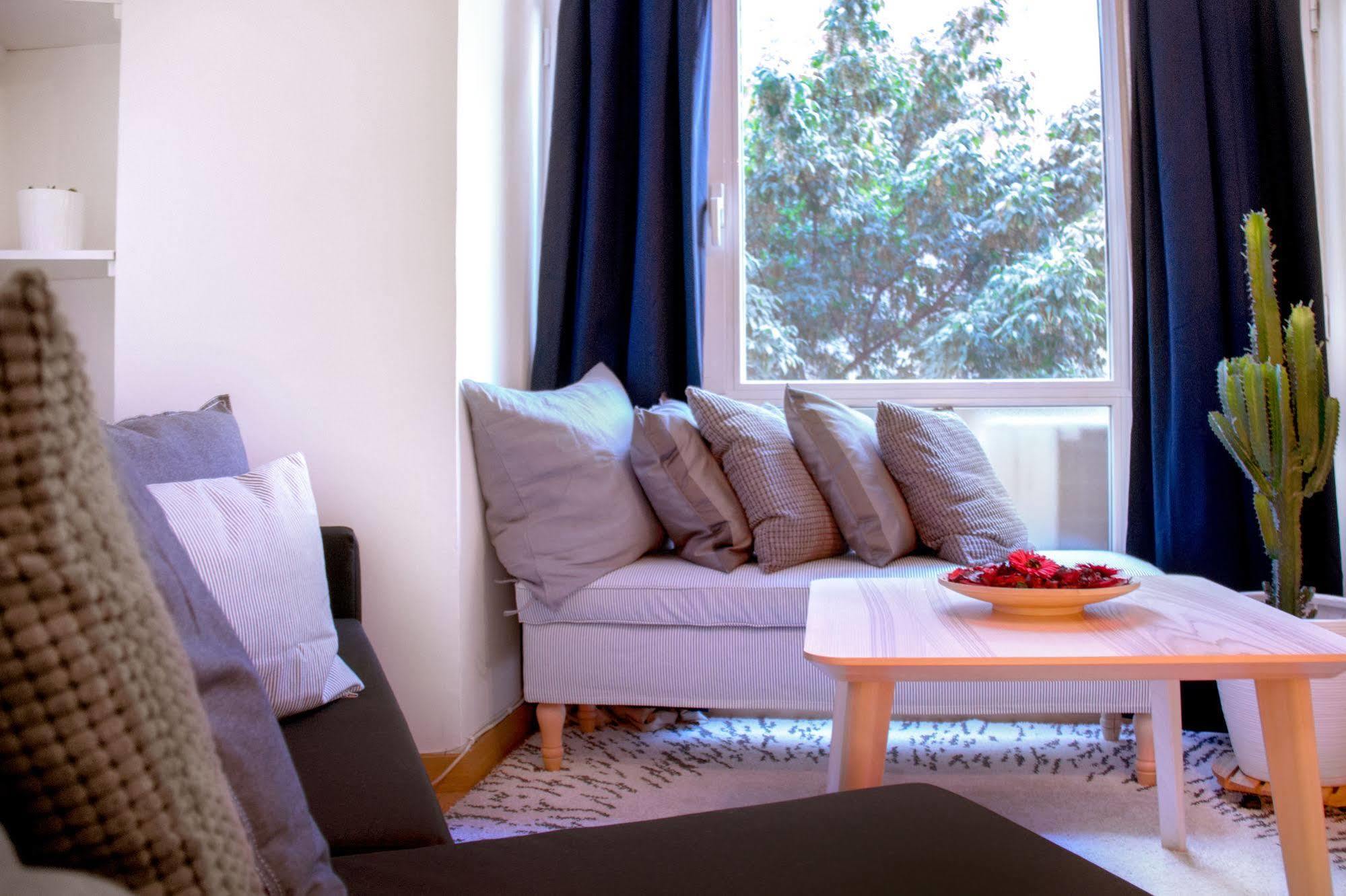 Lollipop Flats City Centre Deluxe Suite Madrid Exterior foto