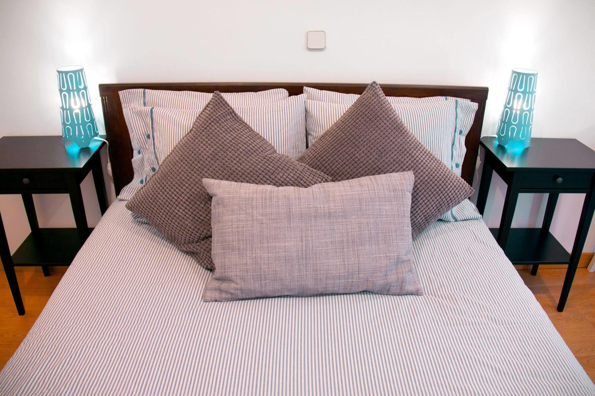 Lollipop Flats City Centre Deluxe Suite Madrid Exterior foto